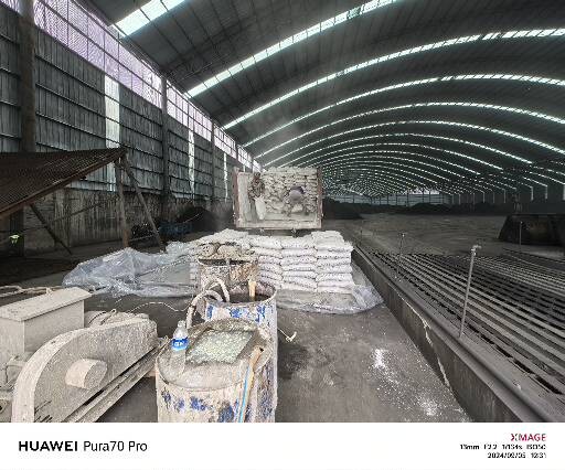 番阳镇厂房地面下沉注浆加固施工